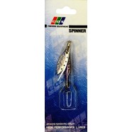 Блешня на хижака, обертова, EOS S0027D, вага 6г, колір GS432003-6